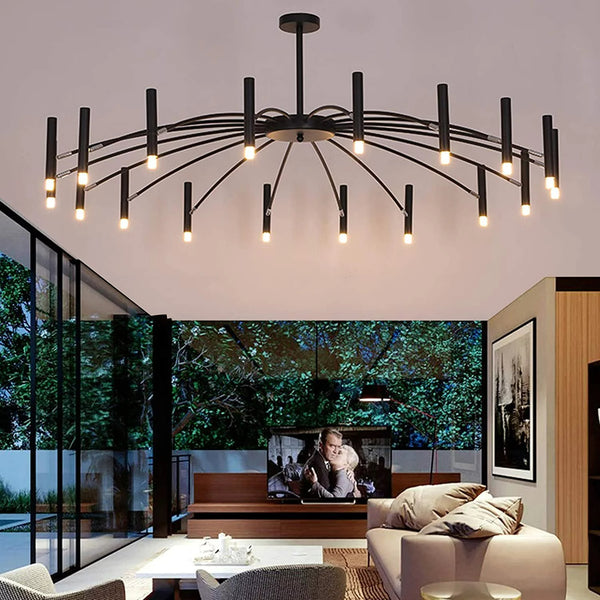 Kendall chandelier for Living room