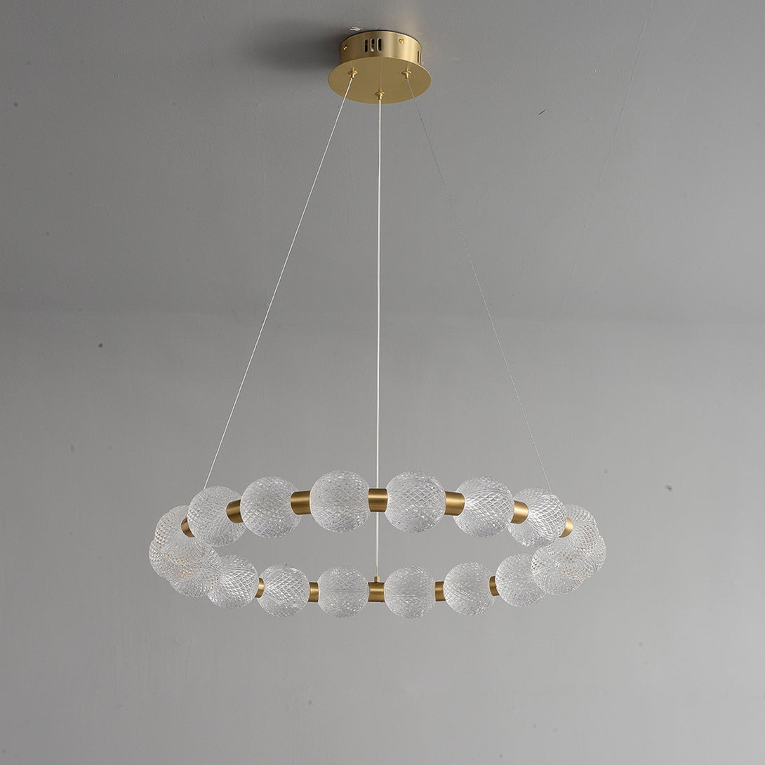 Modern Creative ball chandelier