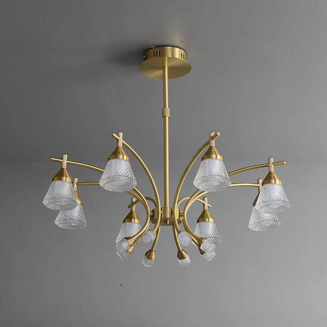 Modern Creative style chandelier