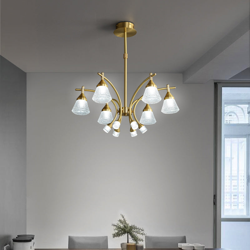 Modern Creative style chandelier