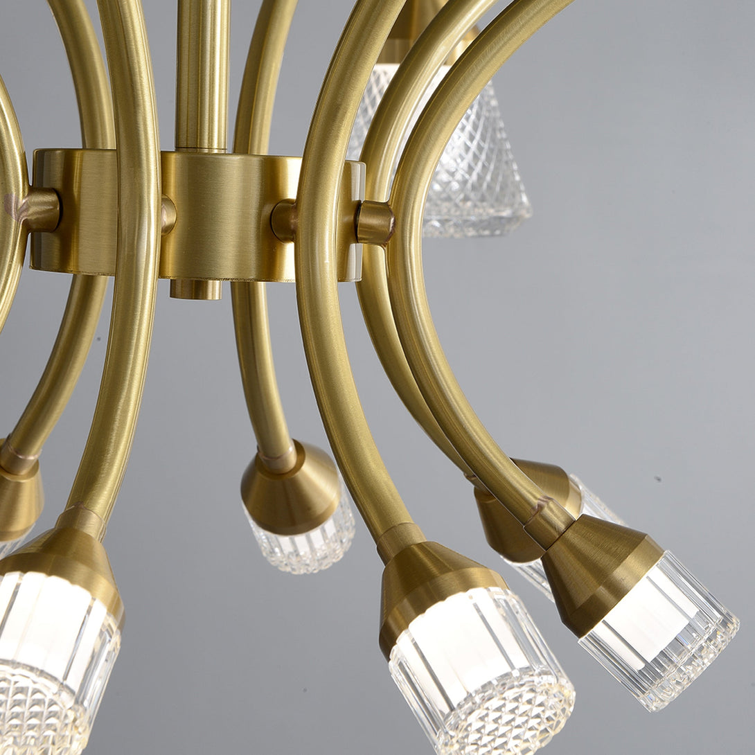 Modern Creative style chandelier