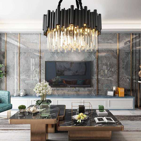 Vigo Crystal Chandelier