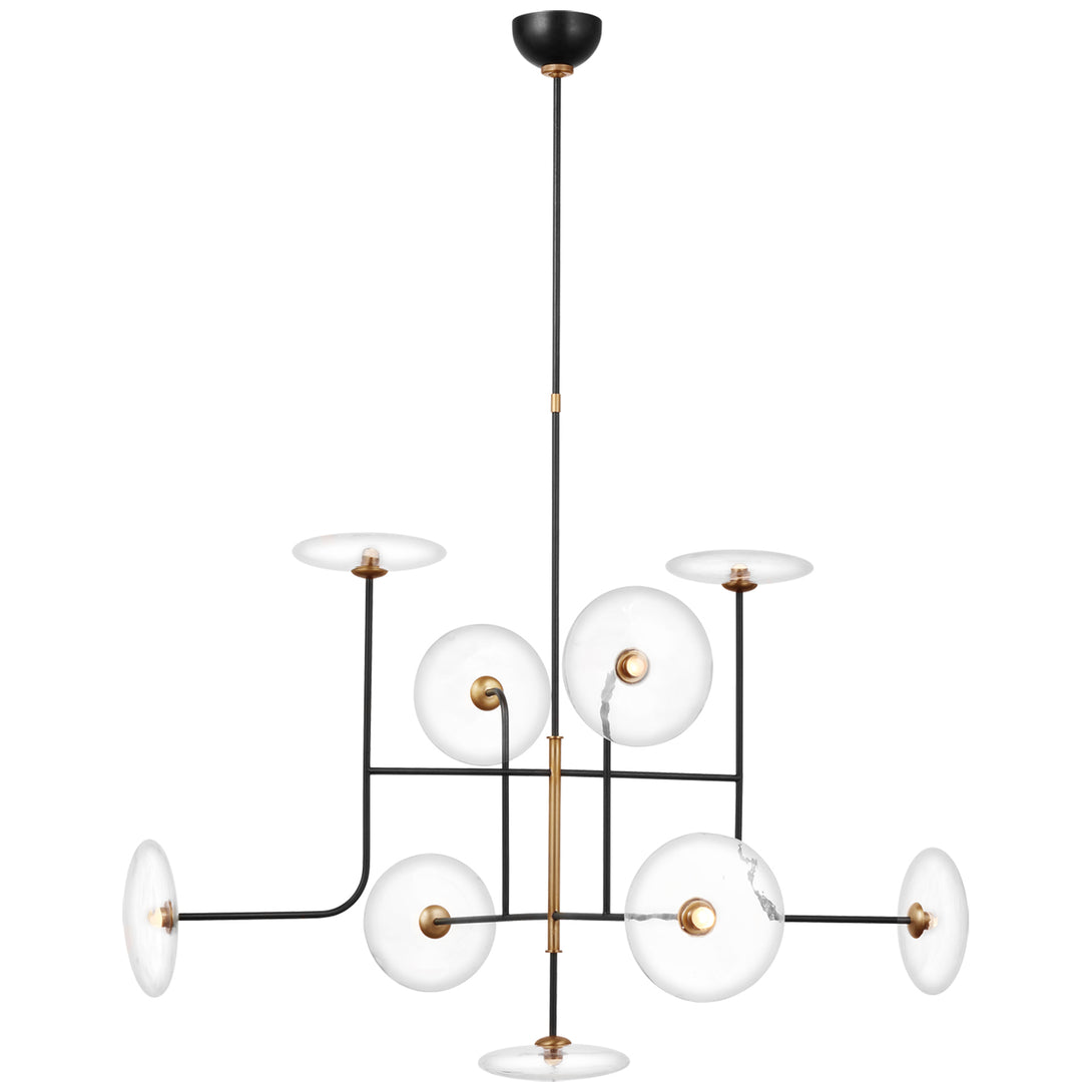 Karina Chandelier 32.3” / 42”