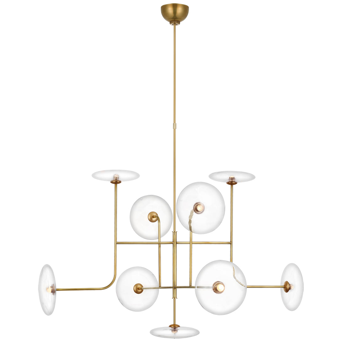 Karina Chandelier 32.3” / 42”