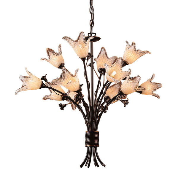 Fioritura LED Chandelier