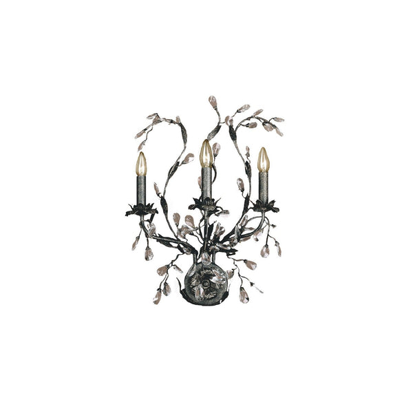 Circeo Three Light Wall Sconce