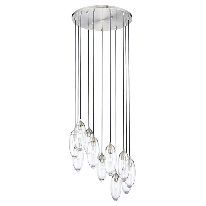 Aubree Round Multi-Light Chandelier 