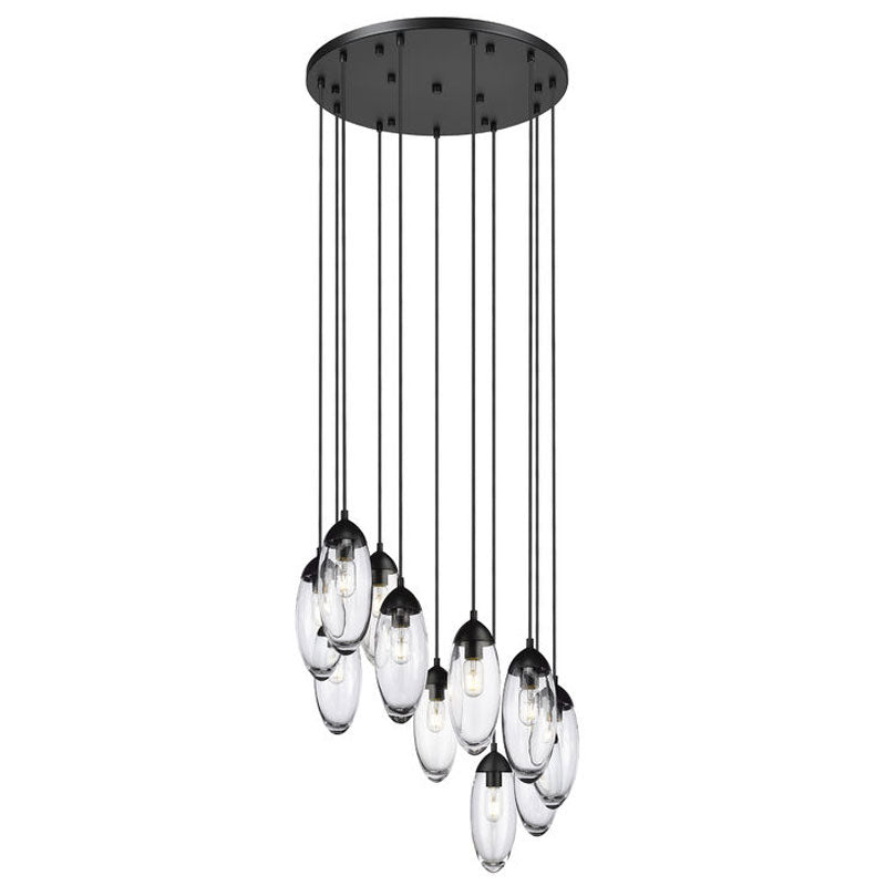 Aubree Round Multi-Light Chandelier 