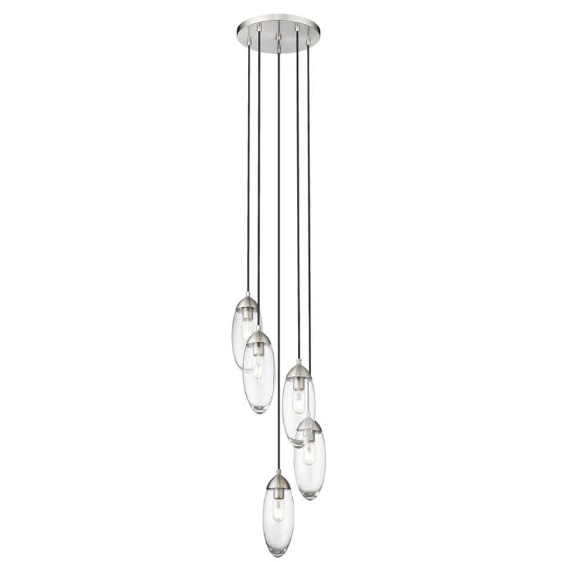 Aubree Round Multi-Light Chandelier 