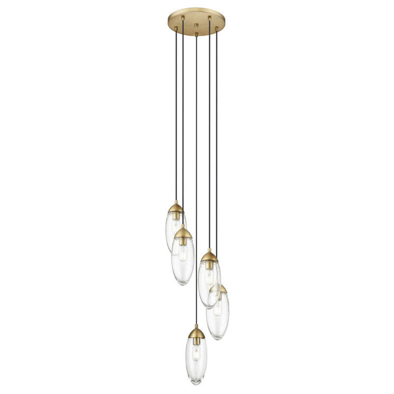 Aubree Round Multi-Light Chandelier 