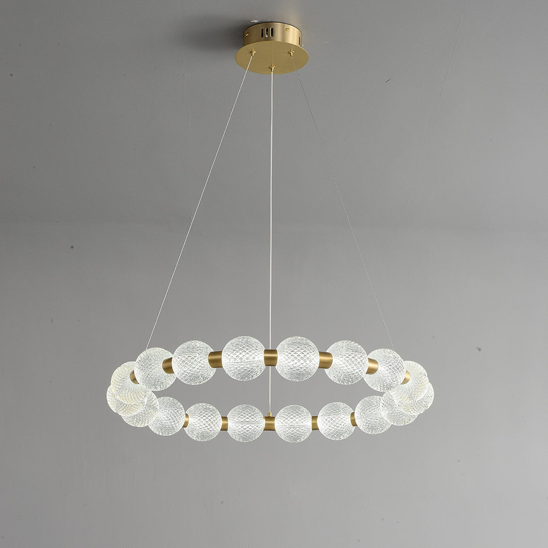 Modern Creative ball chandelier