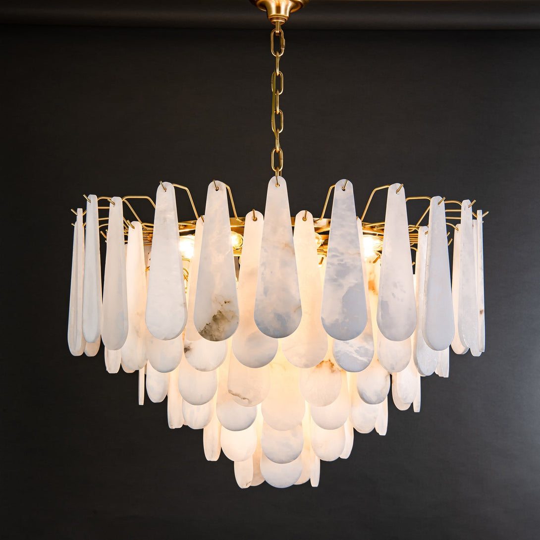 Marble Modern Creative Chandelier