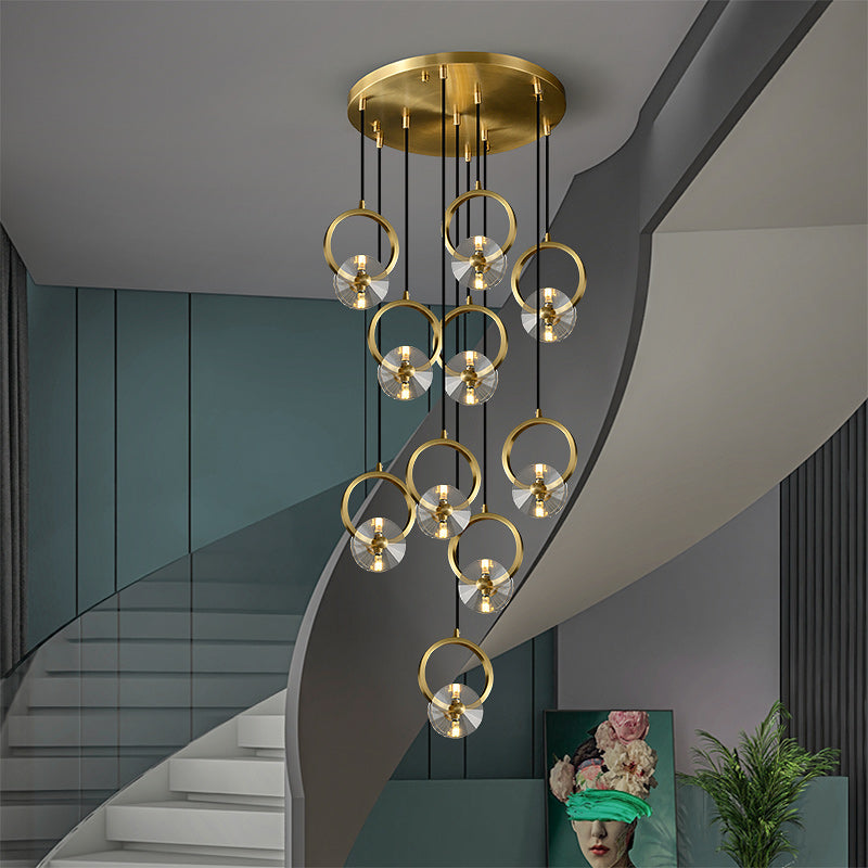 Hot Wheels Chandelier