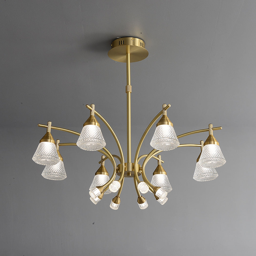 Modern Creative style chandelier