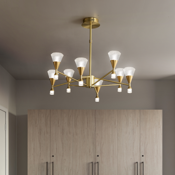 Modern CreativeChandelier