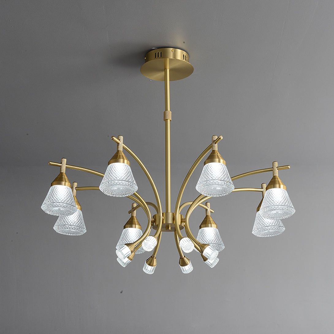 Modern Creative style chandelier