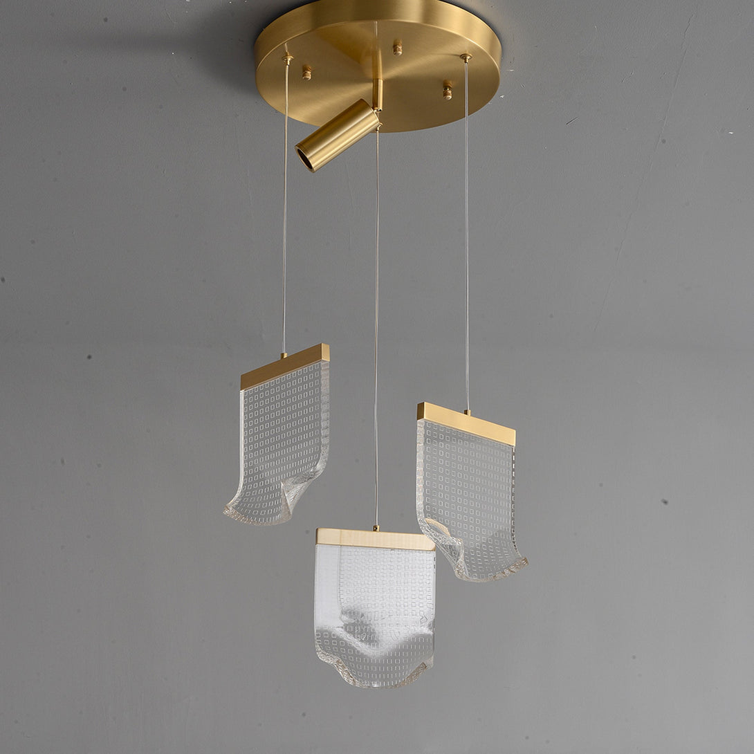 Modern creative chandelier