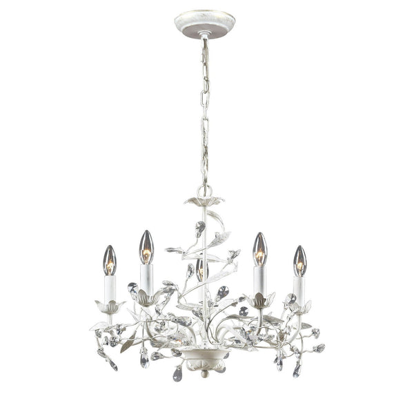 Circeo Five Light Chandelier