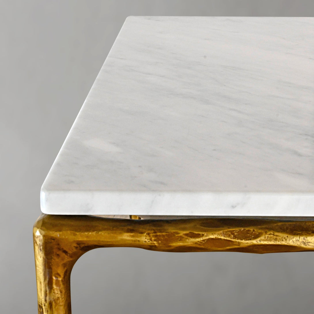 Thaddeus & Josephine Marble Coffee Table