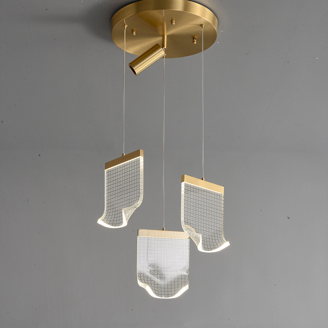 Modern creative chandelier