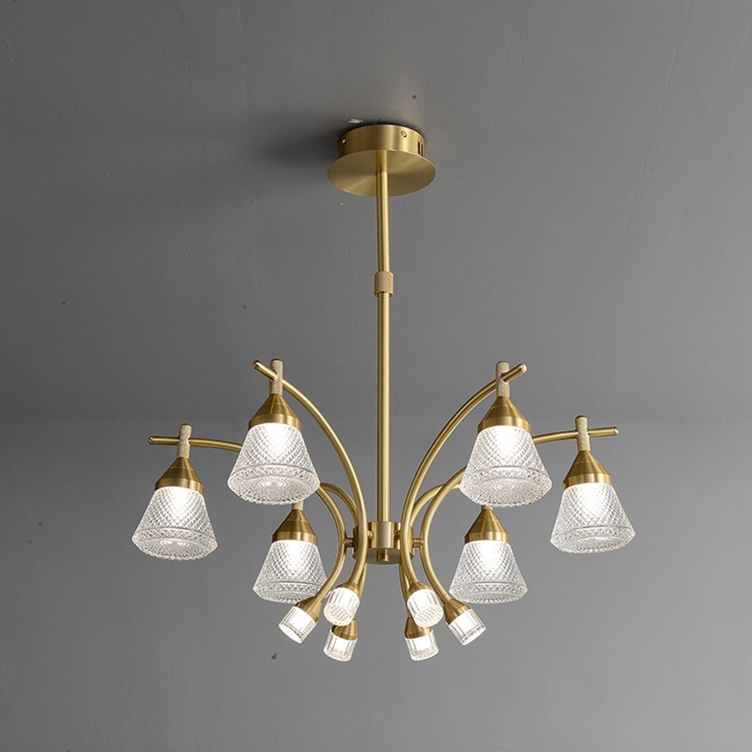 Modern Creative style chandelier