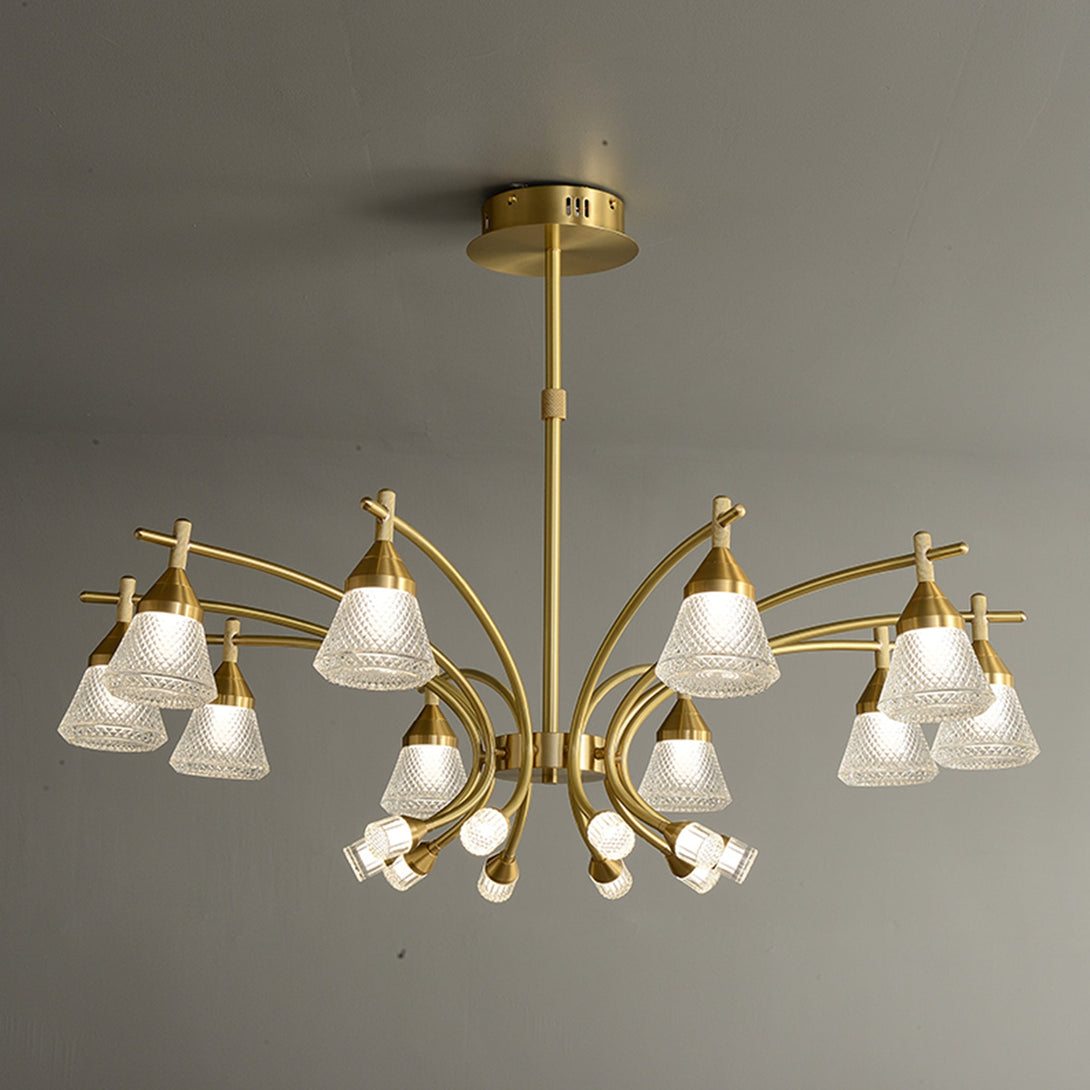 Modern Creative style chandelier