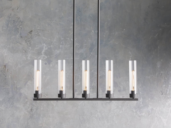 Andreas Linear Chandeliers