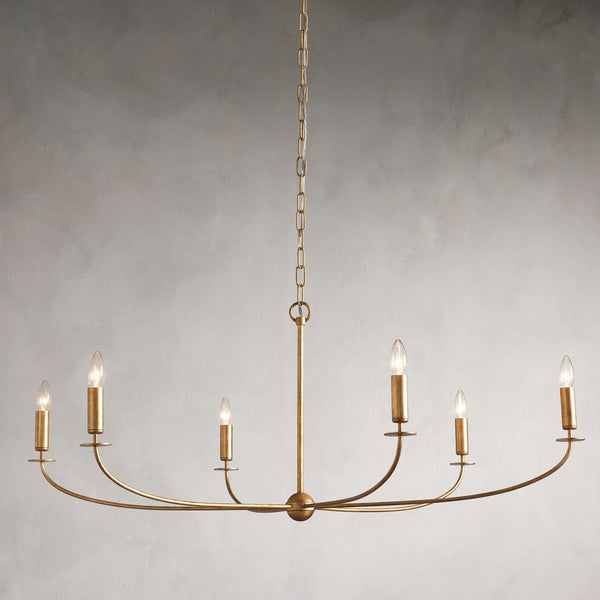 Arnett Round Chandelier