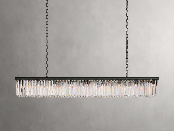 Leyland Rectangular Chandelier