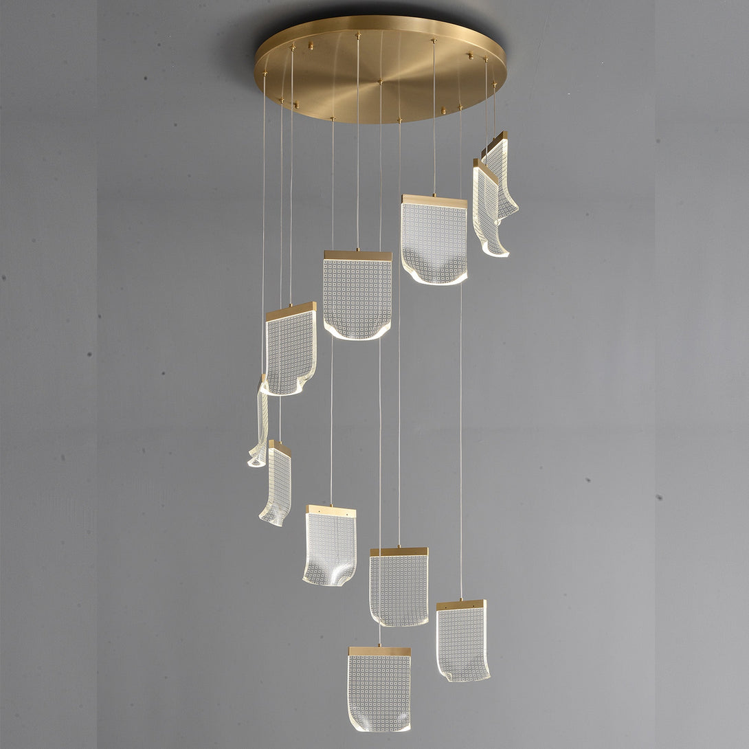 Modern creative chandelier