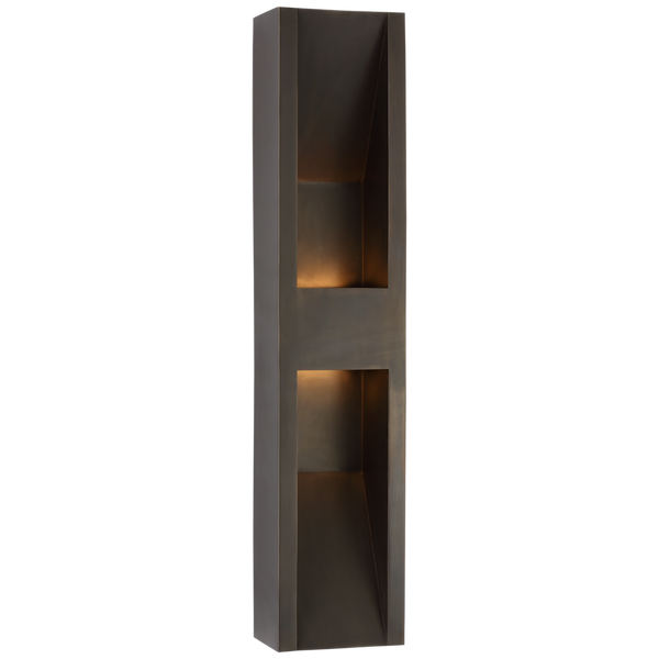 Tribute Large Sconce Outdoor