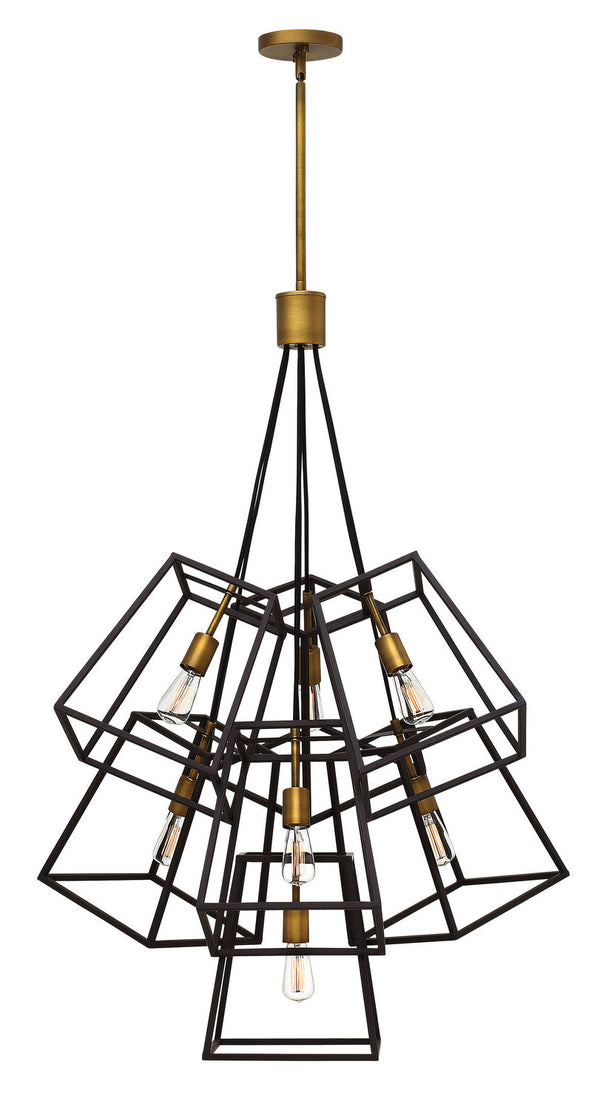 Fulton LED Foyer Pendant