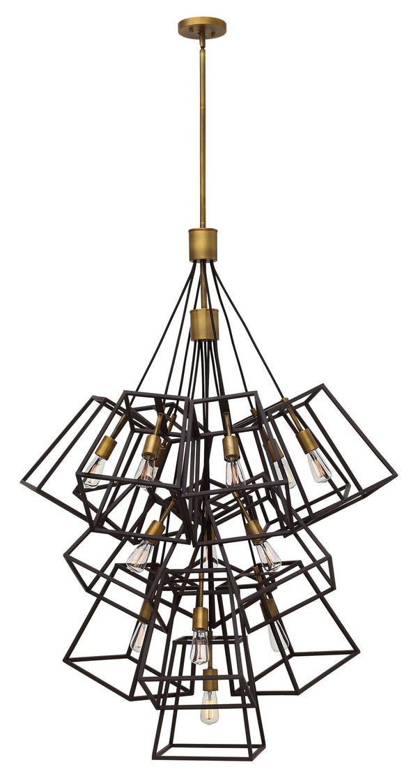 Fulton LED Foyer Pendant