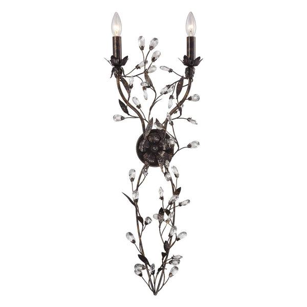 Circeo Two Light Wall Sconce