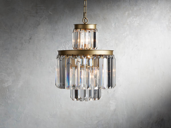 Leyland 6 Light Chandelier