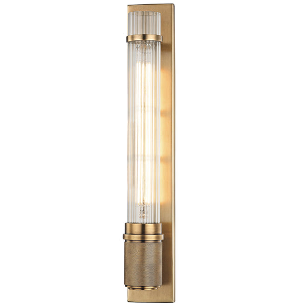 Shaw One Light Wall Sconce