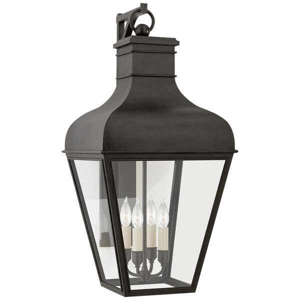 Fremont Large Bracketed Wall Lantern Outdoor