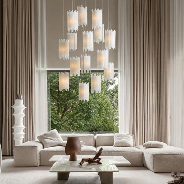 Gianna Round Chandelier