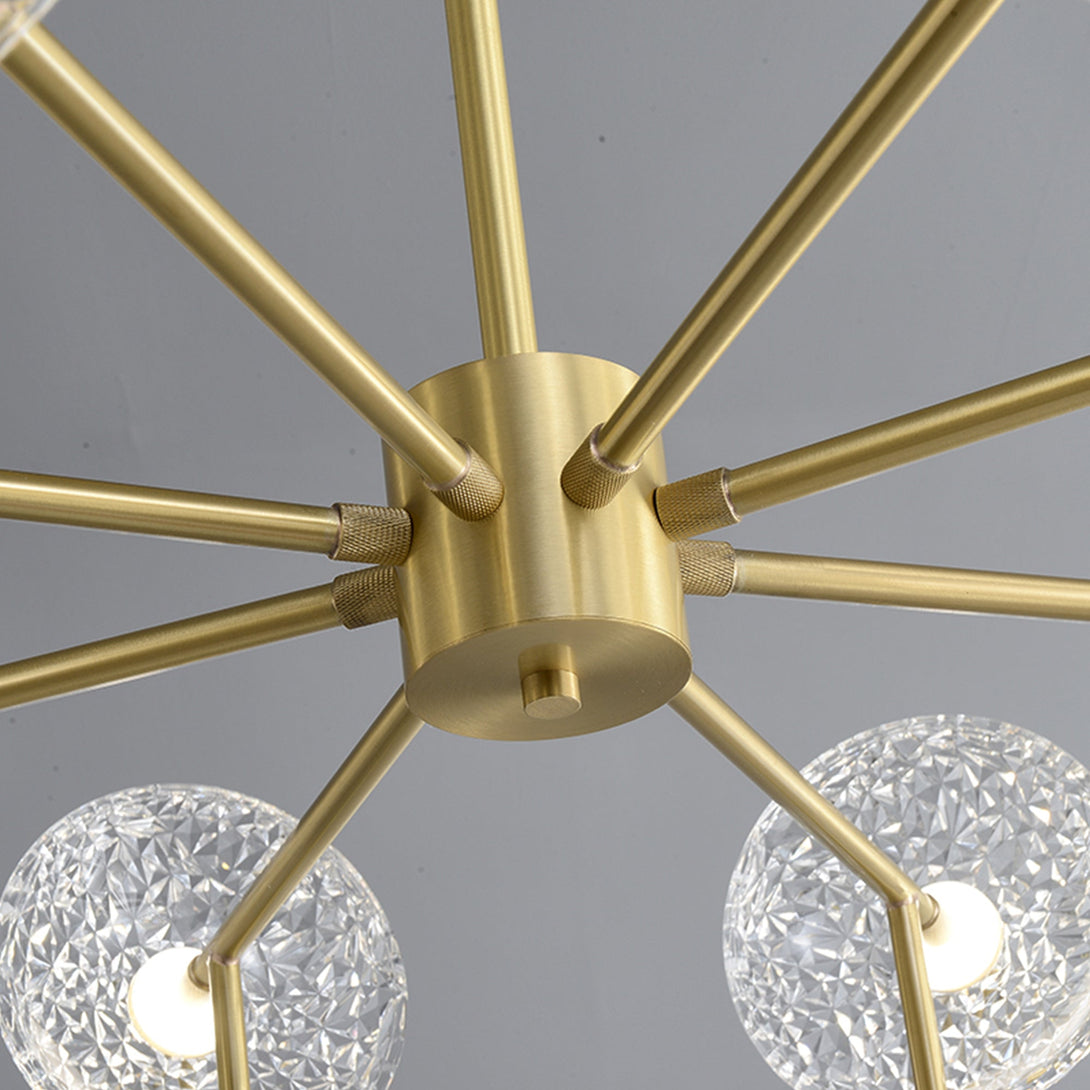 Modern Creative simple chandelier 6-Lights 8-Lights 12-Lights