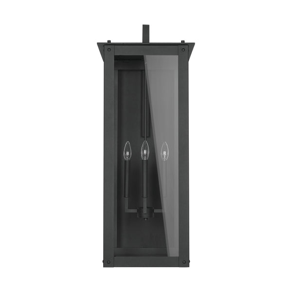 36"H 4-Light Outdoor Wall Lantern