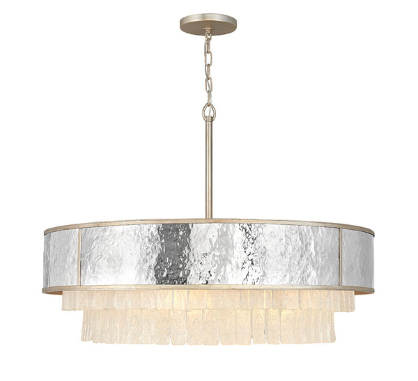 Fredrick Ramond Reverie LED Chandelier In Champagne Gold