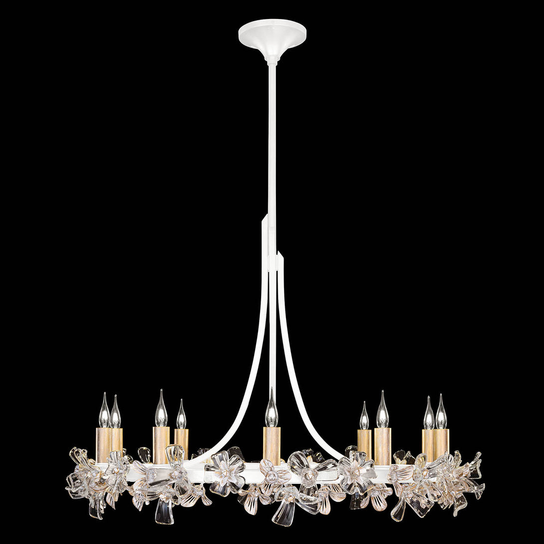 Aurora Low Chandelier