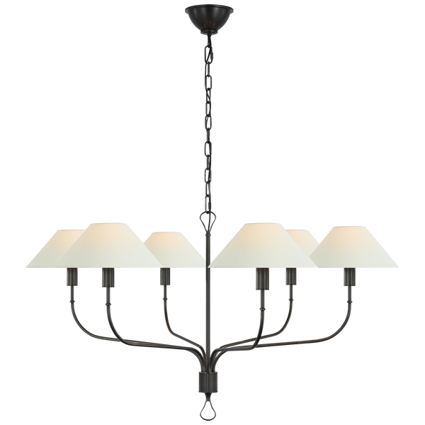 Griffin Extra Large Tail Chandelier