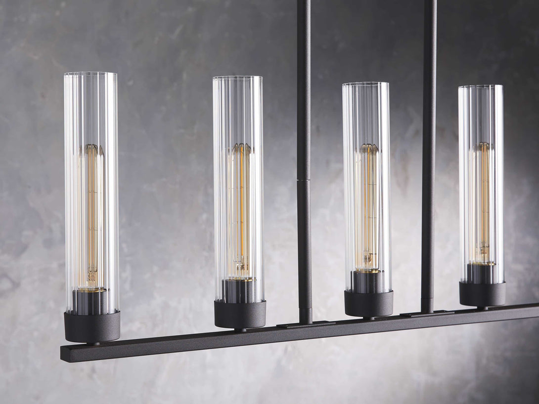 Andreas Linear Chandeliers