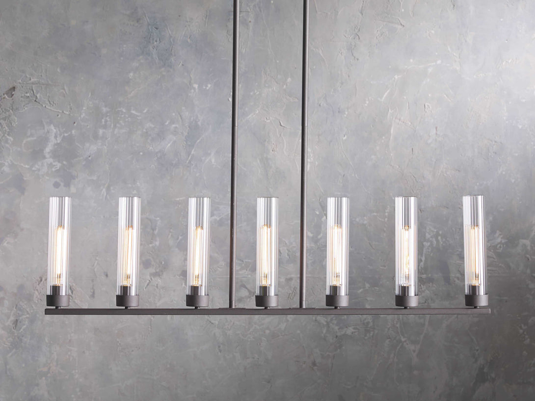 Andreas Linear Chandeliers