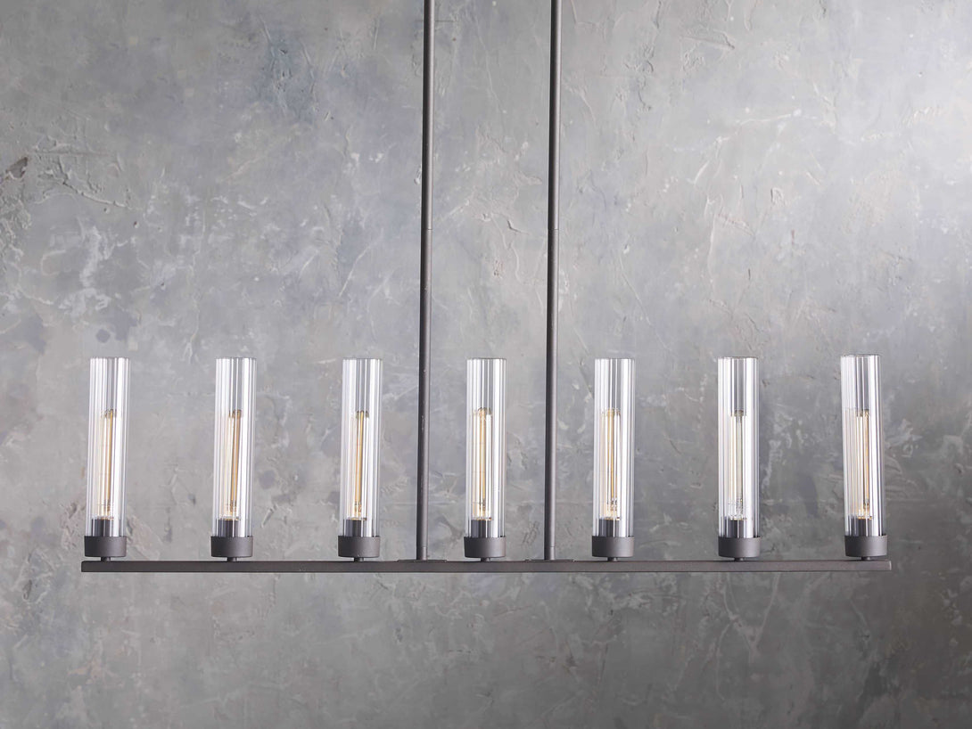 Andreas Linear Chandeliers