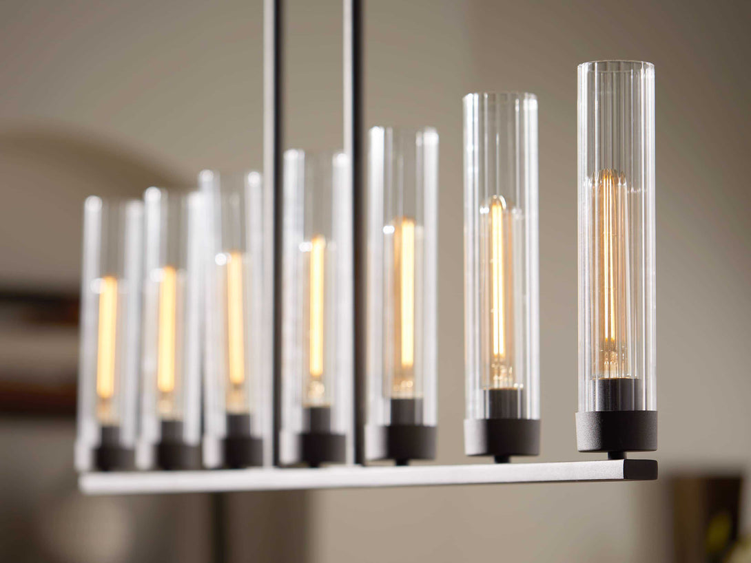 Andreas Linear Chandeliers