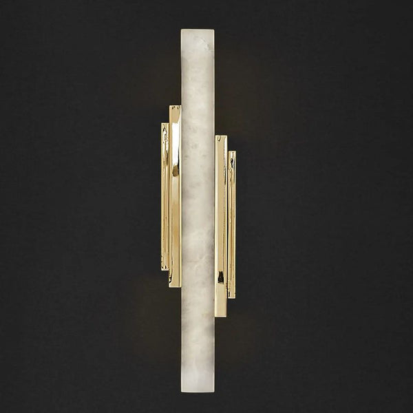 Alabaster Skyline Wall Lamp（Customized）