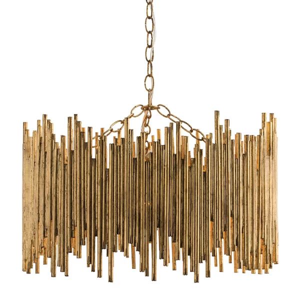 Althely 3 Lights Pendant Chandelier