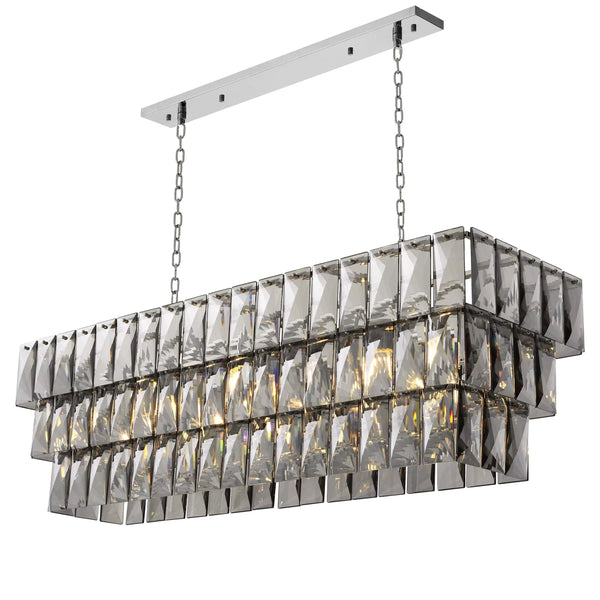 Rectangle Modern Chandeliers - Eichholtz